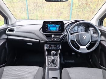 Used Suzuki SX4 S-Cross 2023 for sale - 79536810: Photo