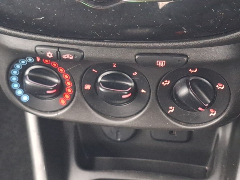 Used Vauxhall Corsa 2018 for sale - 76613710: Photo 12