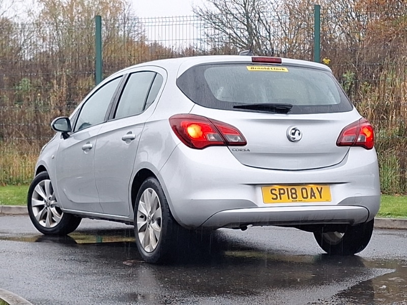 Used Vauxhall Corsa 2018 for sale - 76613710: Photo 3