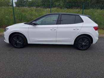 Used Skoda Fabia 2022 for sale - 74907993: Photo