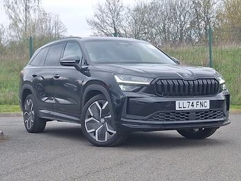 Used Skoda Kodiaq 2024 for sale - 78326637: Photo