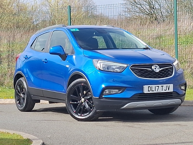 Used Vauxhall Mokka X 2017 for sale - 78183842: Photo 1