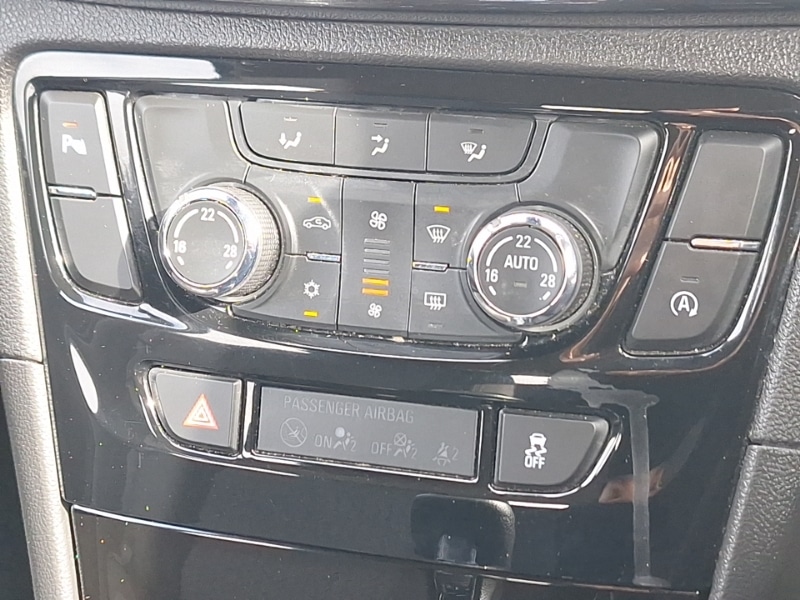 Used Vauxhall Mokka X 2017 for sale - 78183842: Photo 13