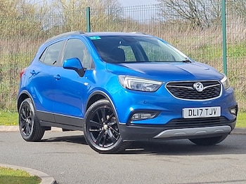 Used Vauxhall Mokka X 2017 for sale - 78183842: Photo