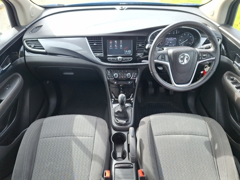 Used Vauxhall Mokka X 2017 for sale - 78183842: Photo 2