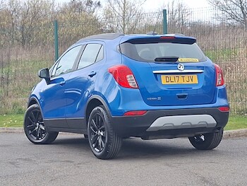 Used Vauxhall Mokka X 2017 for sale - 78183842: Photo