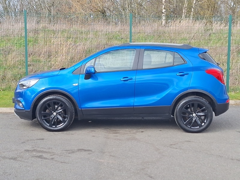 Used Vauxhall Mokka X 2017 for sale - 78183842: Photo 4