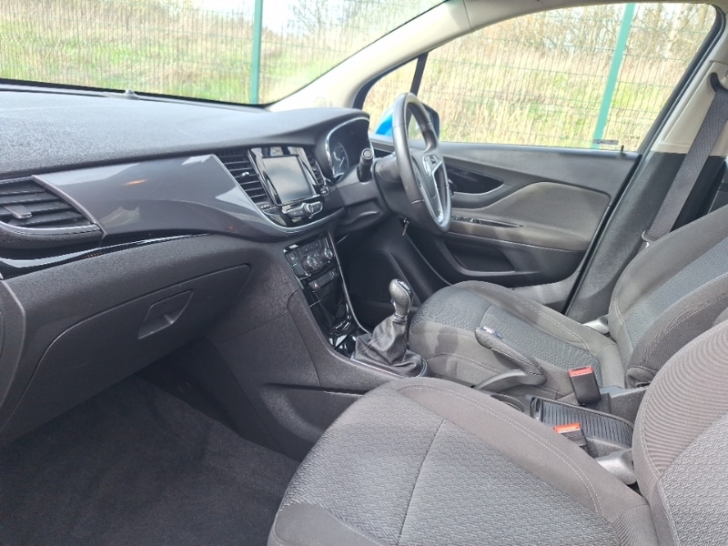 Used Vauxhall Mokka X 2017 for sale - 78183842: Photo 5