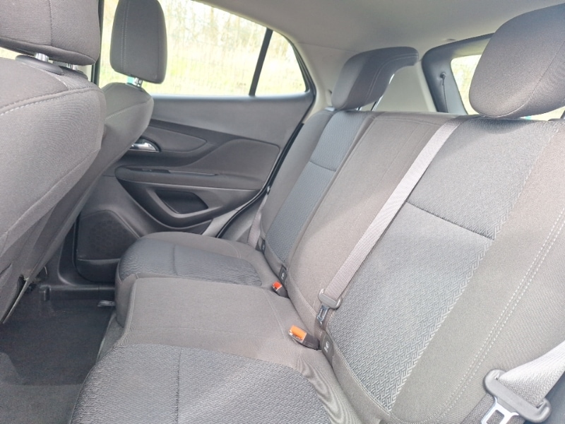 Used Vauxhall Mokka X 2017 for sale - 78183842: Photo 6