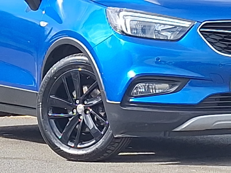 Used Vauxhall Mokka X 2017 for sale - 78183842: Photo 9