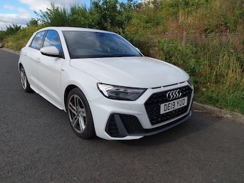 Used Audi A1 2019 for sale - 79561934: Photo