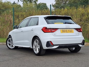 Used Audi A1 2019 for sale - 79561934: Photo