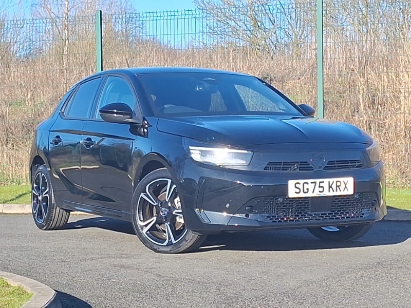 Used Vauxhall Corsa 2025 for sale - 78125894: Photo 1