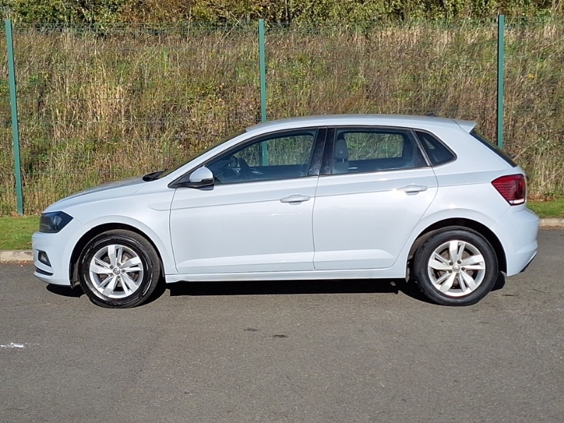 Used Volkswagen Polo 2019 for sale - 76450810: Photo 4