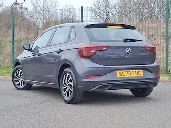 Used Volkswagen Polo 2023 for sale - 78704154: Photo
