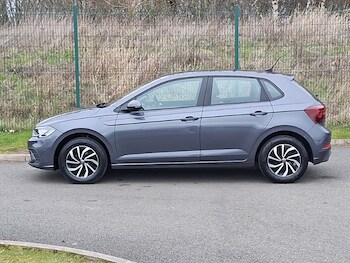 Used Volkswagen Polo 2023 for sale - 78704154: Photo
