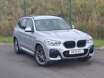 Used BMW X3 2021 for sale - 79642346: Photo