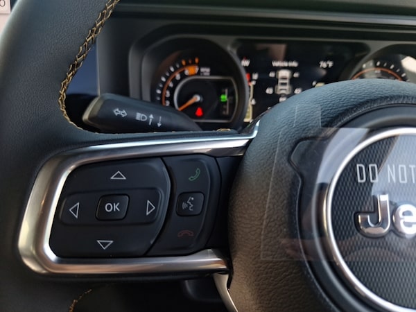 Used Jeep Wrangler 2025 for sale - 74712070: Photo 10