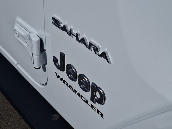 Used Jeep Wrangler 2025 for sale - 74712070: Photo 12