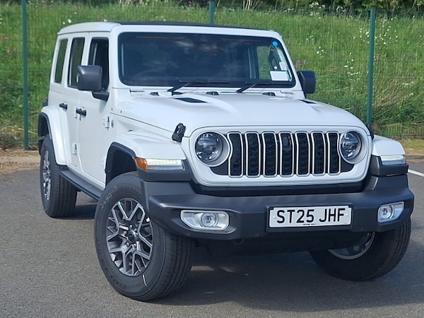 Used Jeep Wrangler 2025 for sale - 74712070: Photo 1