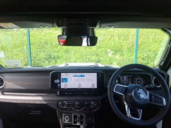 Used Jeep Wrangler 2025 for sale - 74712070: Photo 2