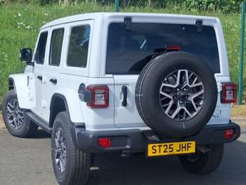 Used Jeep Wrangler 2025 for sale - 74712070: Photo