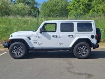 Used Jeep Wrangler 2025 for sale - 74712070: Photo