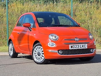 Used Fiat 500 2023 for sale - 77213889: Photo