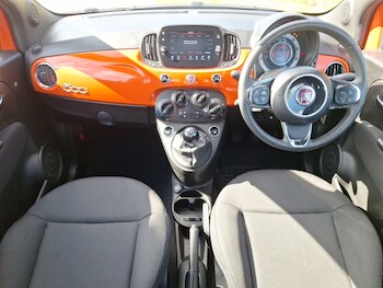 Used Fiat 500 2023 for sale - 77213889: Photo