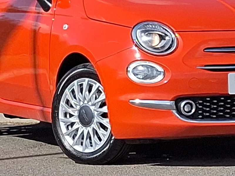 Used Fiat 500 2023 for sale - 77213889: Photo 9