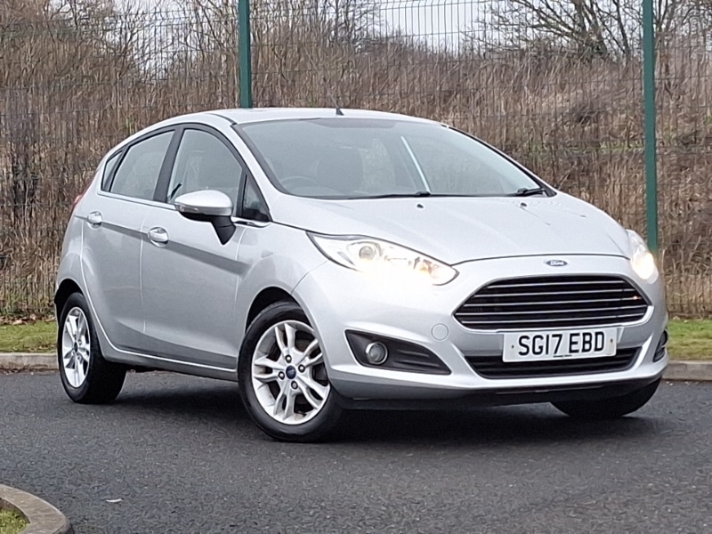 Used Ford Fiesta 2017 for sale - 77379836: Photo 1