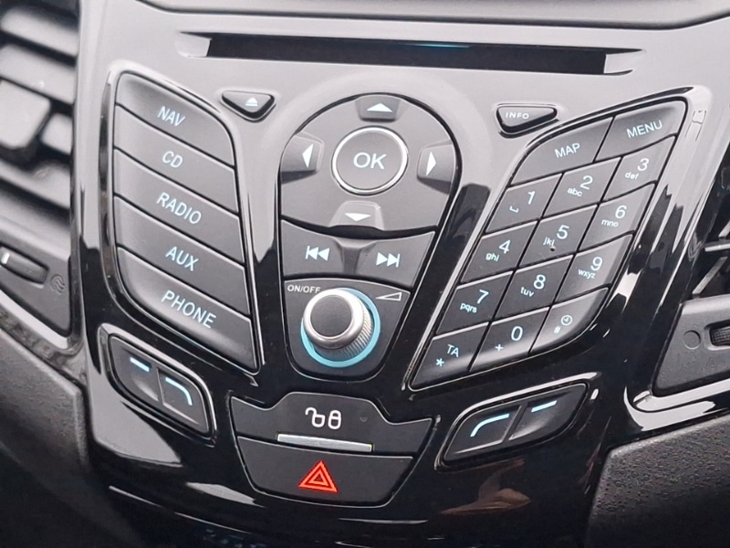 Used Ford Fiesta 2017 for sale - 77379836: Photo 12