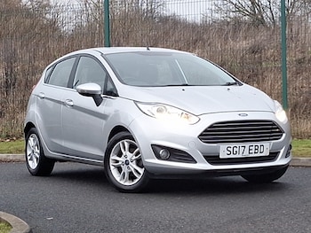 Used Ford Fiesta 2017 for sale - 77379836: Photo