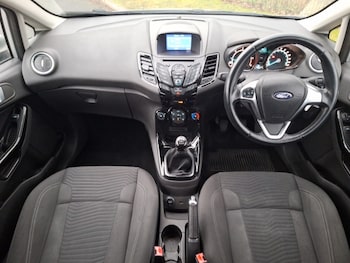 Used Ford Fiesta 2017 for sale - 77379836: Photo