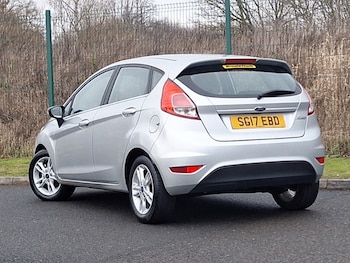 Used Ford Fiesta 2017 for sale - 77379836: Photo