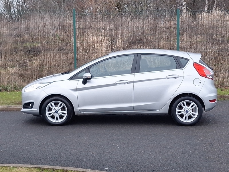 Used Ford Fiesta 2017 for sale - 77379836: Photo 4