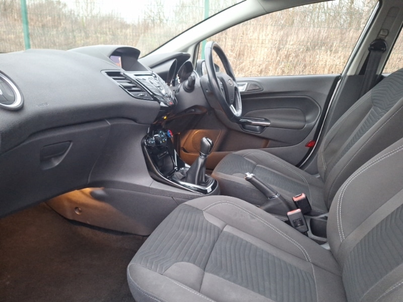 Used Ford Fiesta 2017 for sale - 77379836: Photo 5