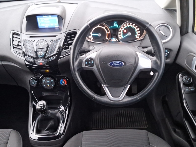 Used Ford Fiesta 2017 for sale - 77379836: Photo 7
