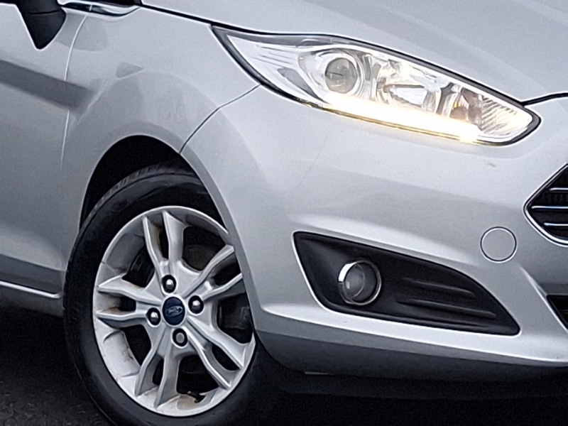 Used Ford Fiesta 2017 for sale - 77379836: Photo 9