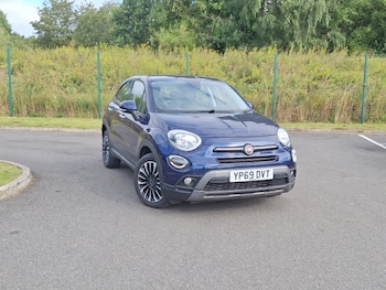 Used Fiat 500X 2020 for sale - 79567175: Photo