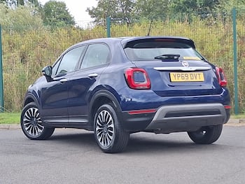 Used Fiat 500X 2020 for sale - 79567175: Photo