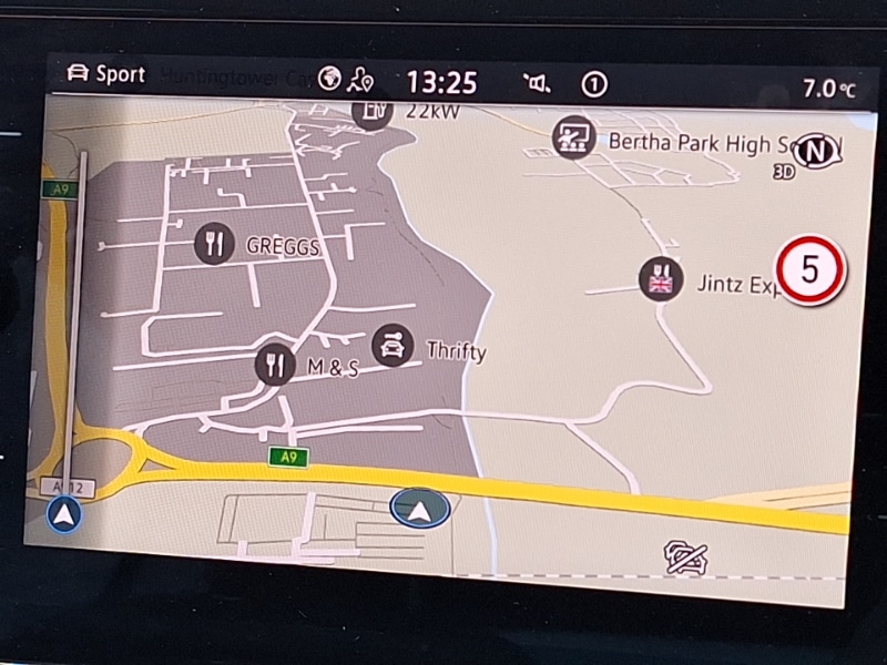 Used Volkswagen T-Cross 2025 for sale - 77816463: Photo 10