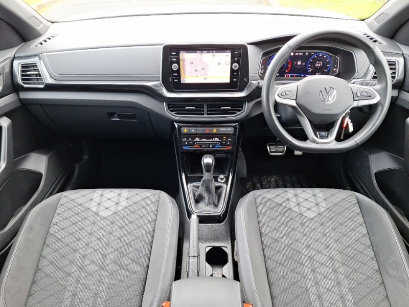 Used Volkswagen T-Cross 2025 for sale - 77816463: Photo 2