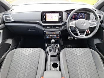 Used Volkswagen T-Cross 2025 for sale - 77816463: Photo