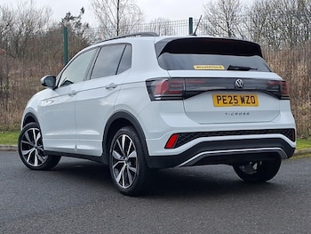 Used Volkswagen T-Cross 2025 for sale - 77816463: Photo