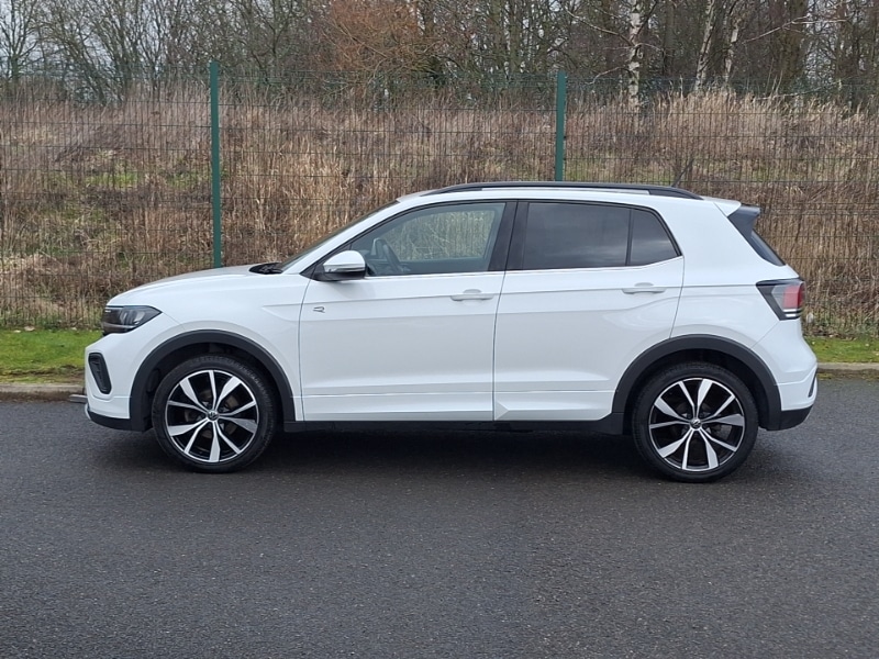 Used Volkswagen T-Cross 2025 for sale - 77816463: Photo 4