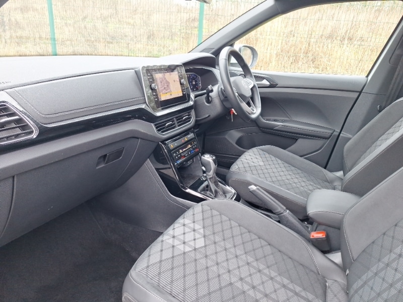 Used Volkswagen T-Cross 2025 for sale - 77816463: Photo 5