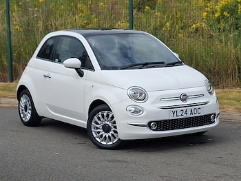 Used Fiat 500 2024 for sale - 79336188: Photo