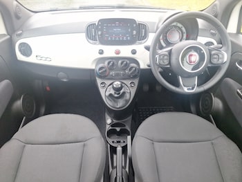 Used Fiat 500 2024 for sale - 79336188: Photo