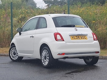 Used Fiat 500 2024 for sale - 79336188: Photo